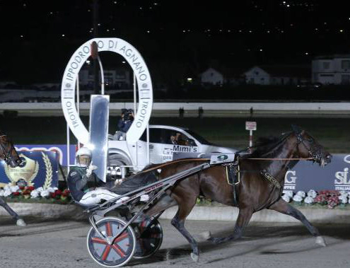 Italian import shocks in $147,000 Crawford Farms Open